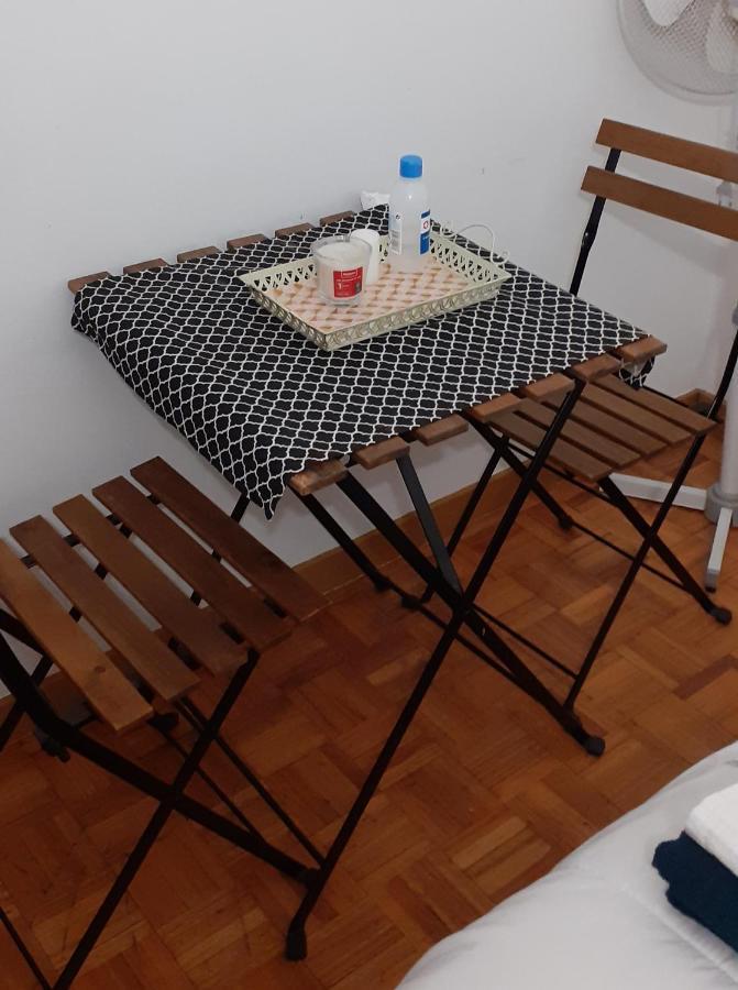 Habitacion Doble Privada En Figueres Bagian luar foto